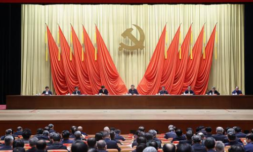 中国部级干部工资多少？