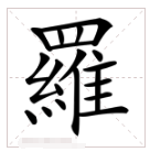 头戴四两羊绒帽打一字是什么？