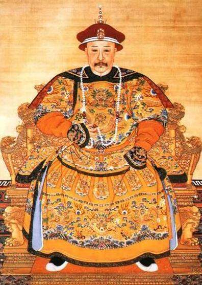 乾隆之后的皇帝是谁?