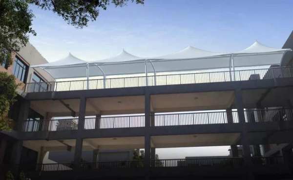 连廊如何判断算不算建筑面积