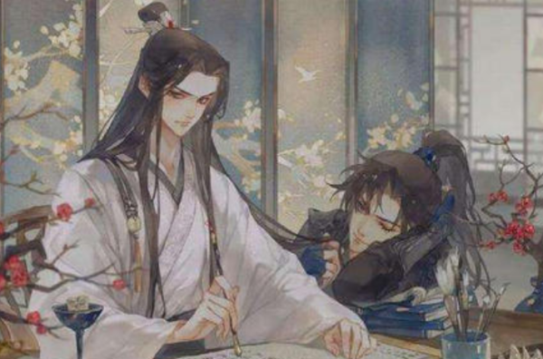 《二哈和他的白猫师尊》中师昧是好的还是坏的？
