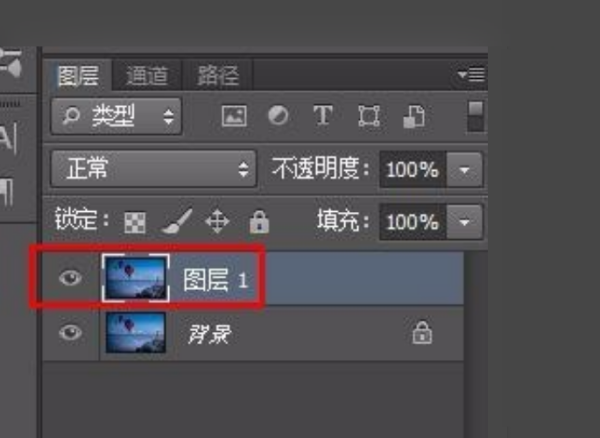 ps怎么把图片变成圆形