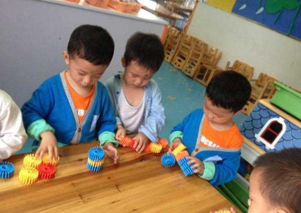 幼儿园小班童言稚语怎么写