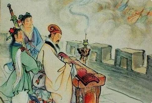 三国演义经典情节概括100字左右