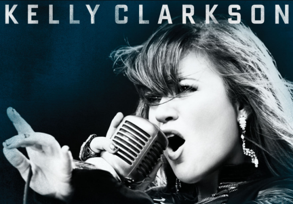 Kelly Clarkson《stronger》歌词