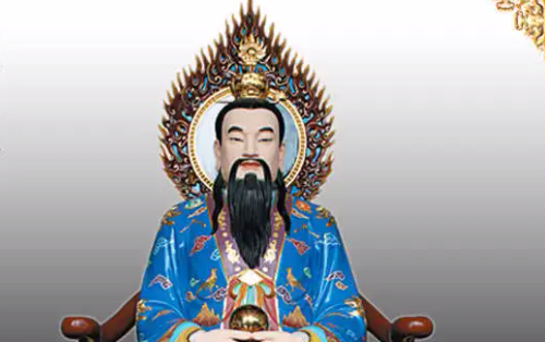 元始天尊十举胜镇义京场是《道教》三清中的哪一位??