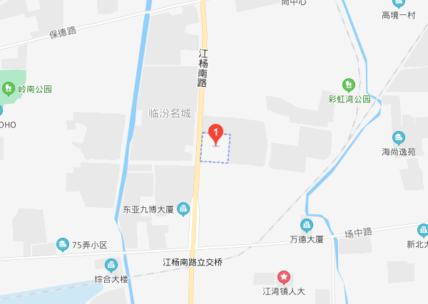 上海第来自四人民医院新址在哪里？