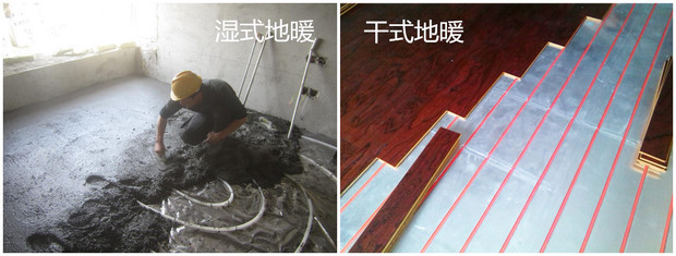家庭地暖工作原理是怎样的