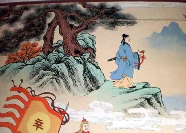 人道寄奴货鲜类吗还升帮法曾住，这个典故的详细故事