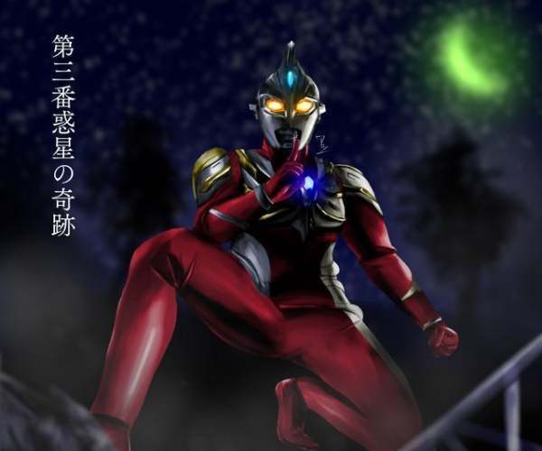 奈克瑟斯奥特曼为什么被称为神作??