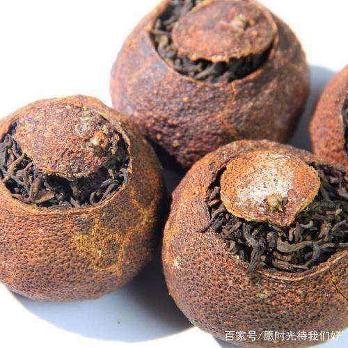 陈皮普洱茶怎么泡?