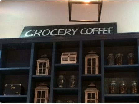 groc京无师杂ery ,store和market有什么区别啊？