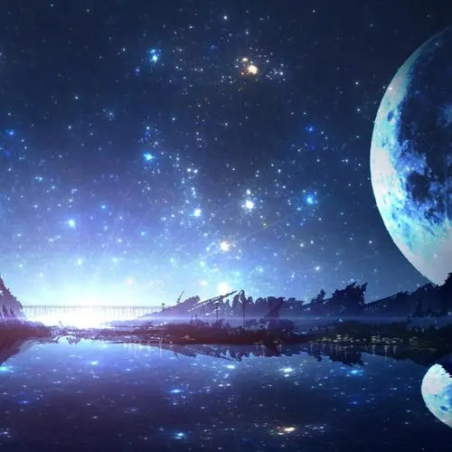 星辰大海的解释是什么?