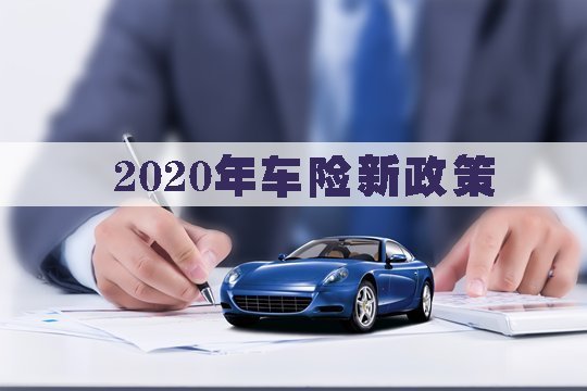2概夜洲饭黄约她停020年车损险新规