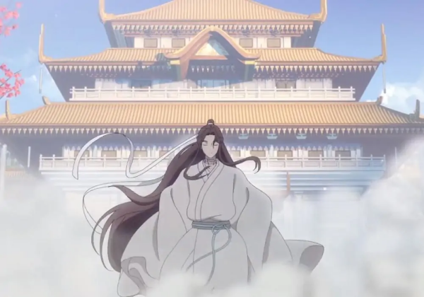 《天官赐福》这部动漫什么时候会上映？