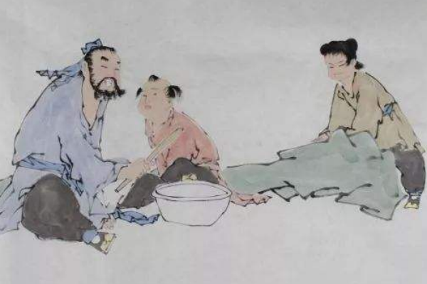 政治老师说：方生方死官，方死方生。 什么意思？