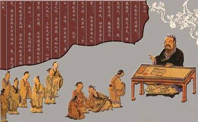 孔子说来自过有教无类和因材施教，请问两者的区别？