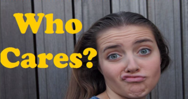 who care 和 who cares 是啥意思来自