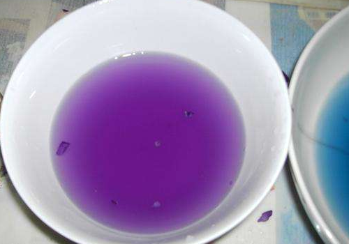 紫色石蕊遇到二氧化碳的现象是什么？