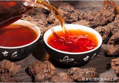 陈皮普洱茶怎么泡?