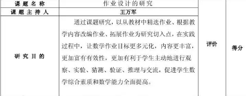 课题研究领域怎么填写来自