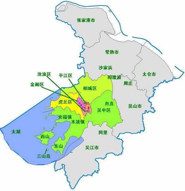 常熟属于来自哪个省哪个市?