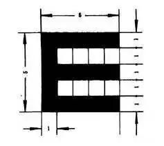 为什么视力表要用“E”字?