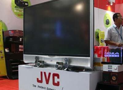 JV来自C电视是什么品牌？