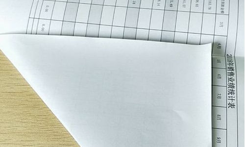 a4纸凭证来自折叠法图解