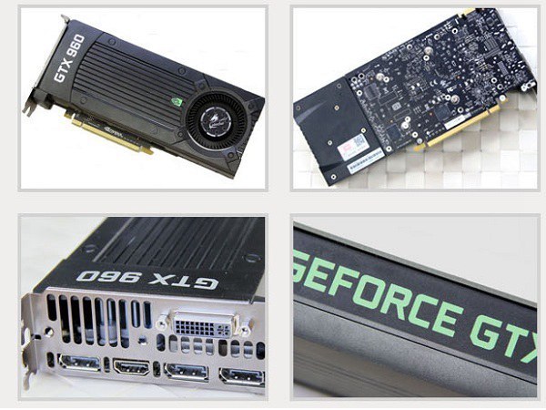 GTX960来自显卡怎么样