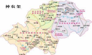 湖北神农架属于哪个市