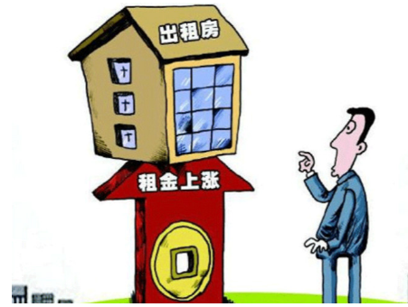 租房押一付三是什么意思