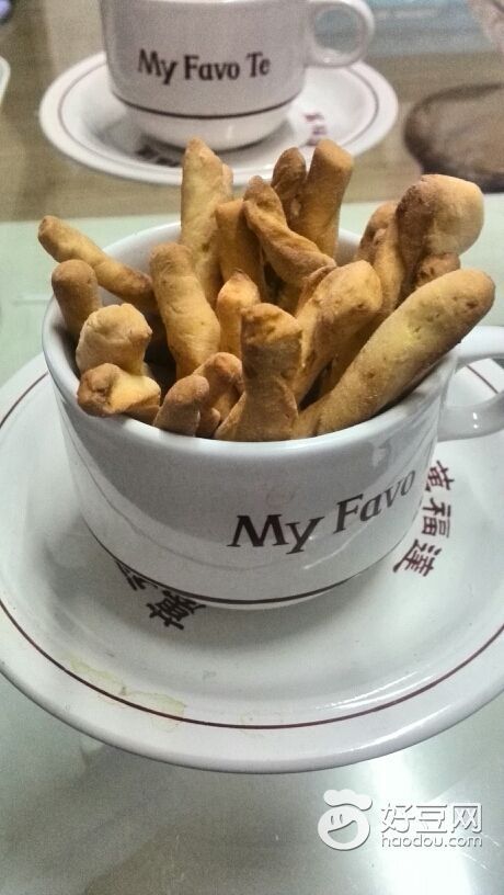 磨牙棒的做法