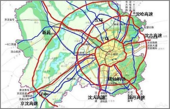 沈阳市五环什么时间开工？