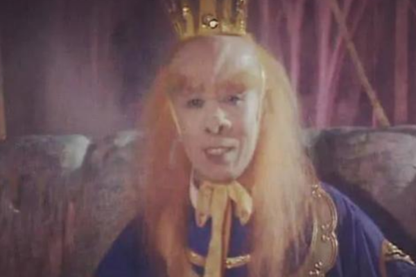 西游记中最神秘的小人物小张太子，究竟是何来历？