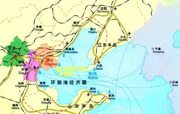 辽中南是哪三个城市？