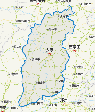 吕梁市在率城绝江乐哪里，吕梁市在哪个省，吕梁属于哪个市