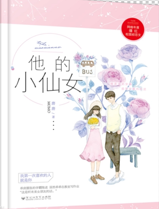 求 他的小仙女 小说百度云作者磨磨