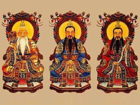 太上道君和太上道祖，是同一个人吗？