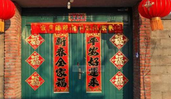 春联常用的尺寸是多少啊？
