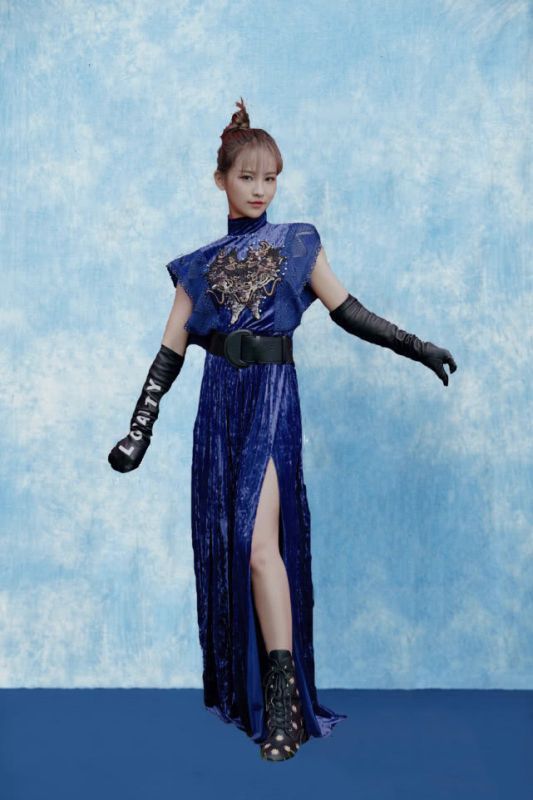 SING女团现成员7人资料？