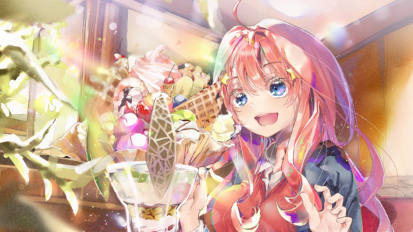 五等分的花嫁中棉适括谁才是男主角的“老婆”？