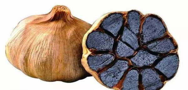 黑大蒜的功效