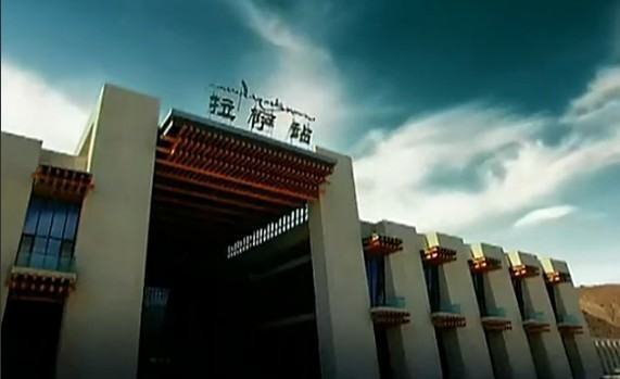 拉萨站的介绍