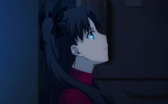 求Fate stay night 游戏里补魔截图