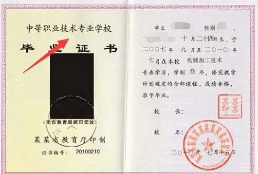 中专与高中有什么区别？