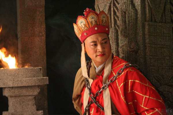 唐僧的身世来历？