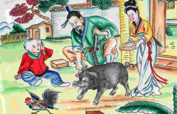 关于诚信和不诚信的小故事 50字