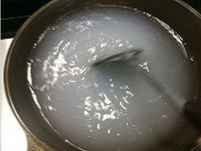 用淀粉怎么做凉皮