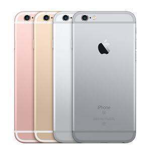 iPhone6s前后摄像头像素多少